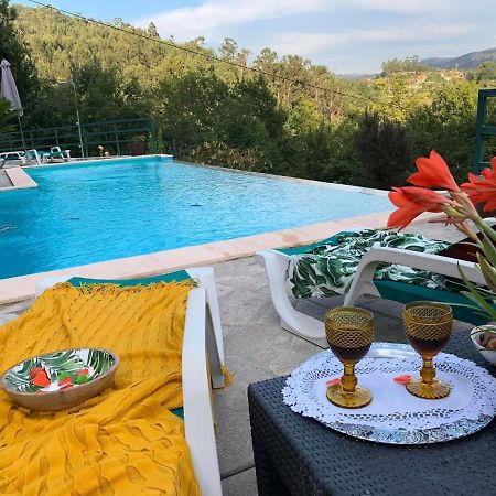 Quinta Paraiso Do Ermal Vieira do Minho Εξωτερικό φωτογραφία