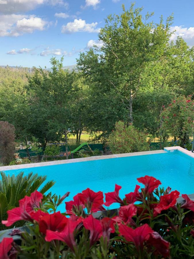 Quinta Paraiso Do Ermal Vieira do Minho Εξωτερικό φωτογραφία