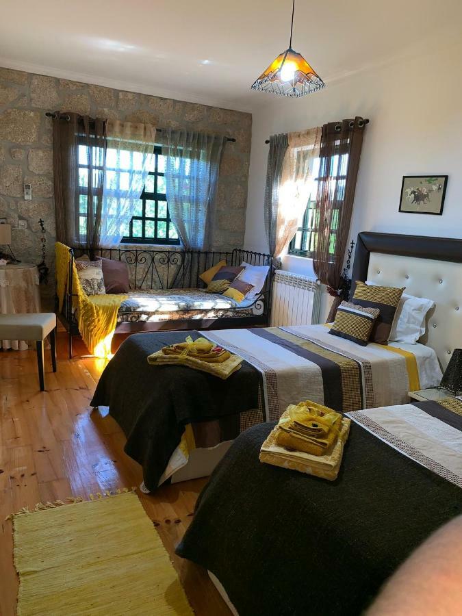 Quinta Paraiso Do Ermal Vieira do Minho Εξωτερικό φωτογραφία