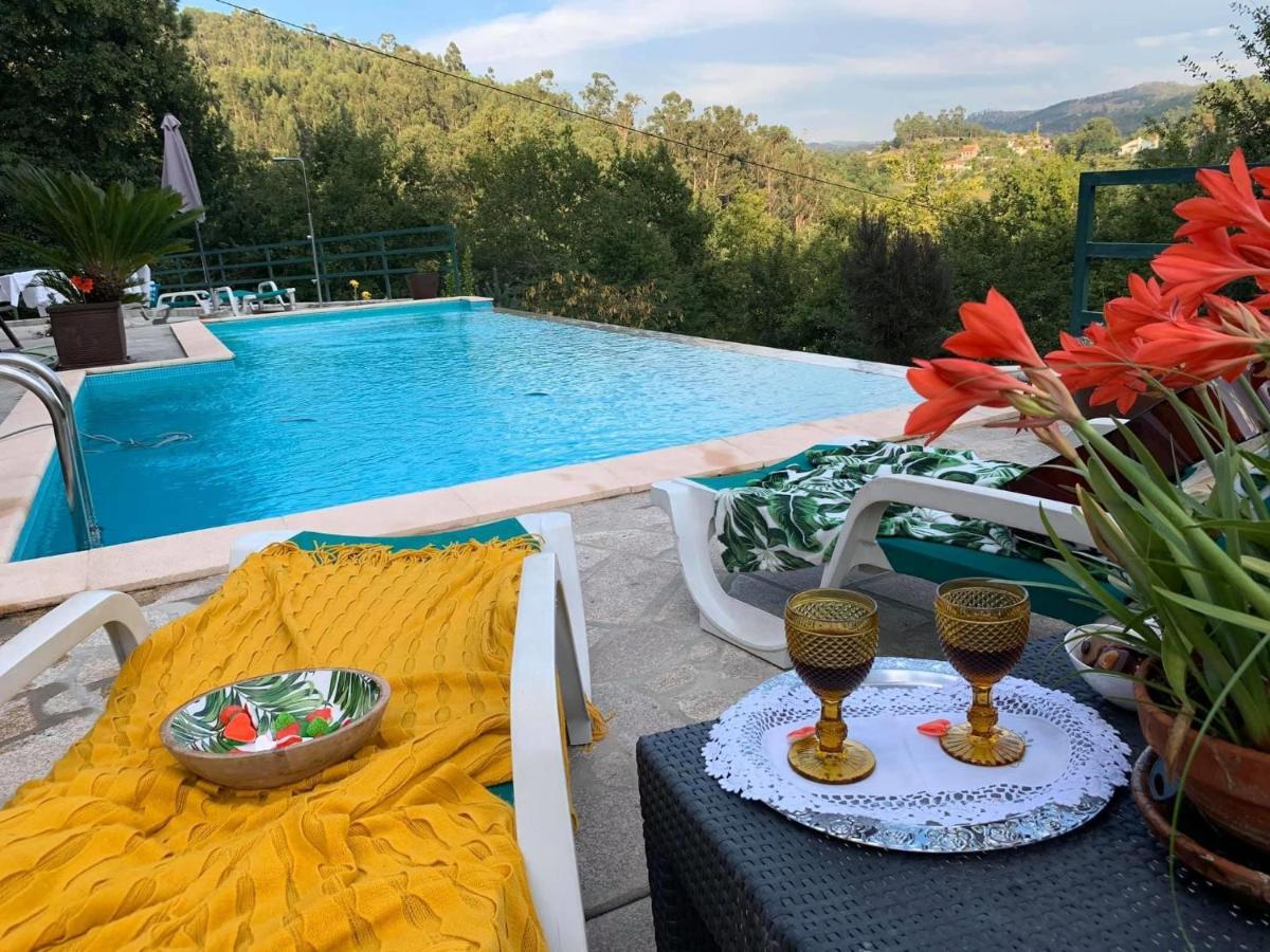 Quinta Paraiso Do Ermal Vieira do Minho Εξωτερικό φωτογραφία