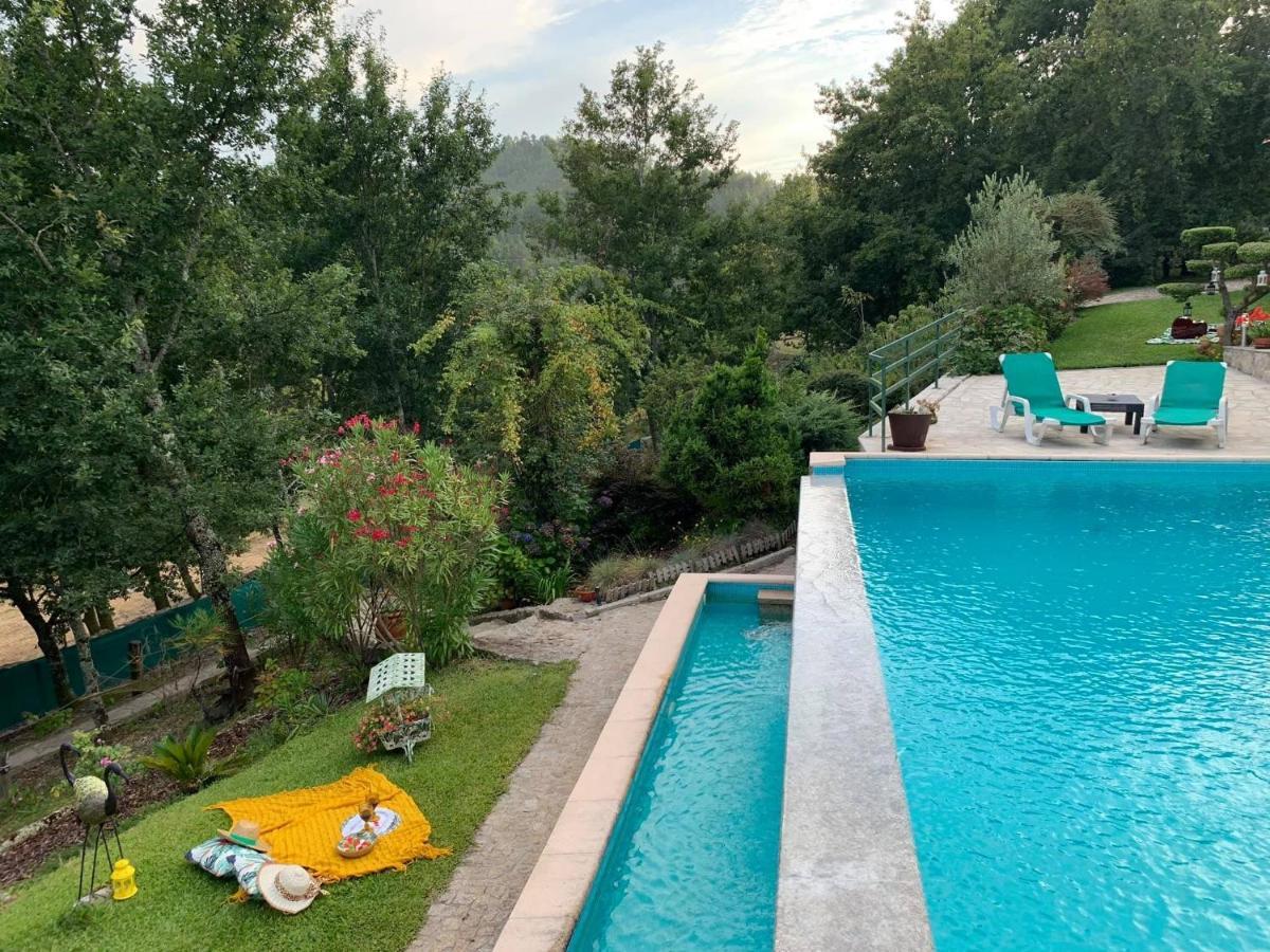 Quinta Paraiso Do Ermal Vieira do Minho Εξωτερικό φωτογραφία